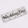 Metal Planet Ltd Wedding Day Pocket Sized Photo Album Gift