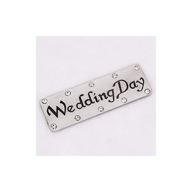 Metal Planet Ltd Wedding Day Pocket Sized Photo Album Gift