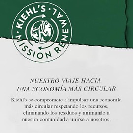 Kiehl's Midnight Recovery Eye Treatment, Crema de Ojos, Para Ojeras e Hinchazón, Suaviza Debajo de los Ojos, Con Aceite Esencial de Lavanda, 15 ml