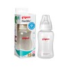 Pigeon Flexible Peristaltic Premium Crystal Polypropylene Bottle, Crystal Clear (26651)