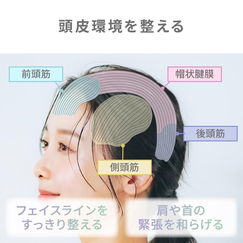 Tricoin Dusts Ibil Scalp Brush SL-24L02 Pale Mint