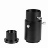 SOLOMARK 1.25 inch variable telescopic camera adapter for primary focus