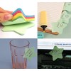 Sticky Notes Star Shaped - Self Stick Post Memo Cute