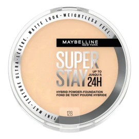 Maybelline Base En Polvo Superstay 24h Alta Cobertura 6g Tono 128