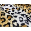 AMORNPHAN 58” Wide 100% Polyester Leopard Tiger Cheetah Pattern Animal
