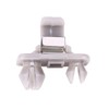 Aramox Interior Sun Visor Hook Plastic Clip for A1 A3