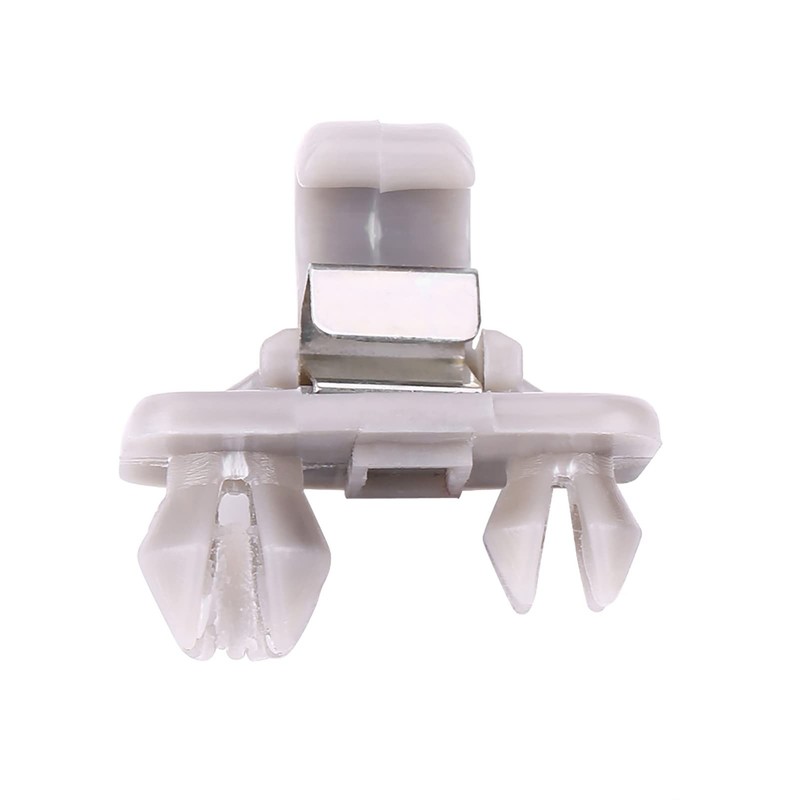 Aramox Interior Sun Visor Hook Plastic Clip for A1 A3