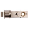 Excel DH2285 76mm Passage SmartLatch Tubular Latch, Polished Chrome