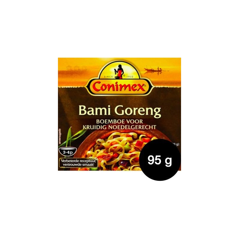 Bami Herb Paste | Conimex | Boemboe Bami Goreng |