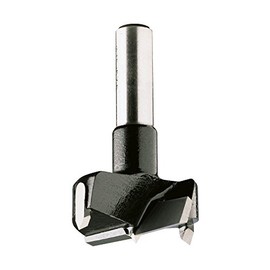 CMT 317.260.11 Hinge Boring Bit, 26mm (1-1/32-Inch) Diameter, 10x26mm Shank, Right-Hand Rotation