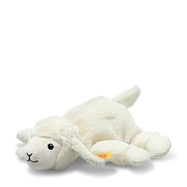 Steiff Floppy Linda Lamb 20 cm Lying White 242601