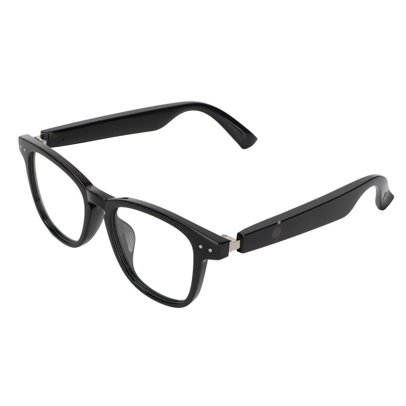 Smart Glasses Built in Mic Half Open Ear Wireless BT