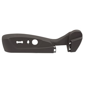 WFLNHB Dark Brown Left Driver Power Seat Switch Bezel Panel Trim Replacement for Malibu 2013-2016 22753133