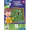 Clementoni 59380 Galileo Lab Experiment with Light and Colours -