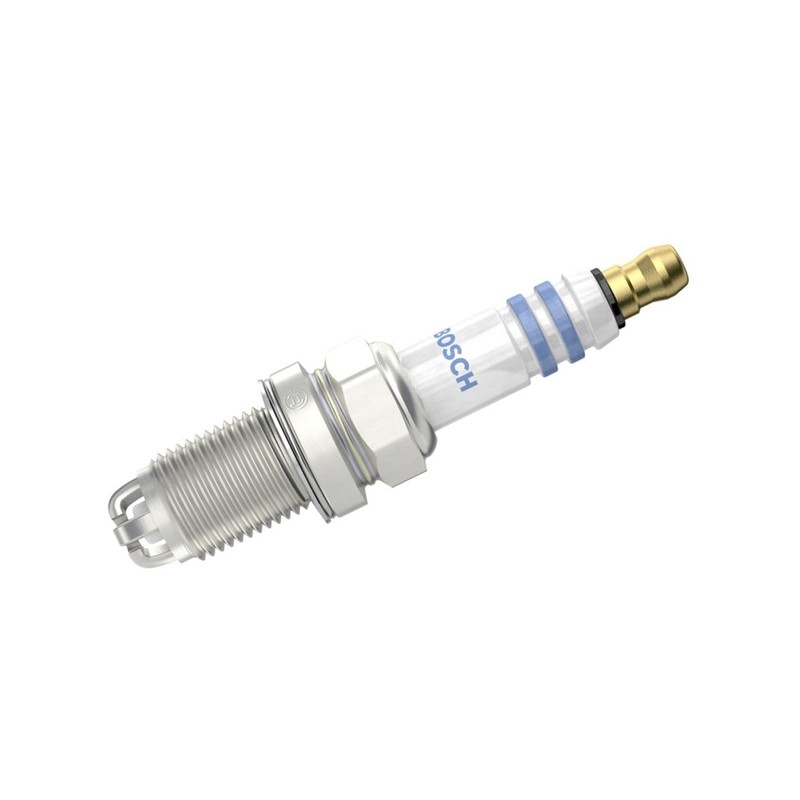 1x Bosch Super Spark Plug - Part No. FR7KTC