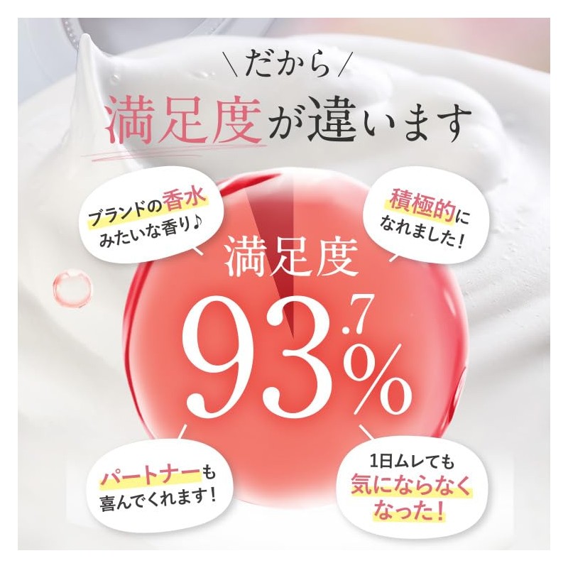 FEMEE Soap, For Delicate Zones, Carbonated Foaming Soap, Blackhead Care,