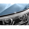 EUFAB 30183 Universal Chrome Trim 3.65 x 3.5 mm