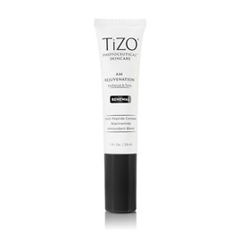 TiZO Photoceutical AM Rejuvenation | Repair with Peptides | Niacinamide | Powerful Antioxidants (Vitamins C & E) - 1 fluid Ounce (Pack of 1)