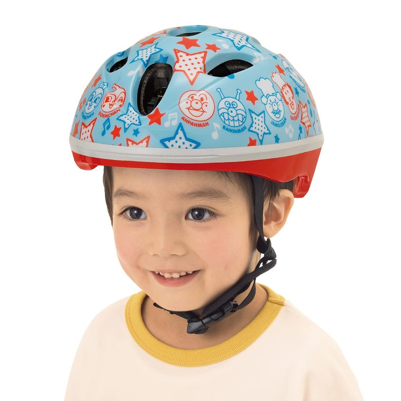JOYPALETTE Cabro Helmet Mini Anpanman 17.3 - 19.7 inches (44