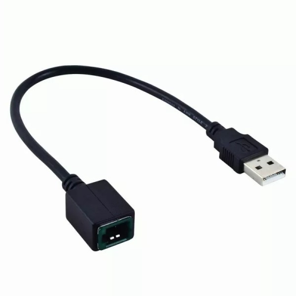 Metra Axxess AXUSB-MZ For Select USB Adapter Cable 12 Inch