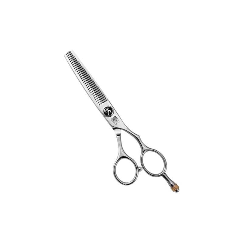 Titan Scissors | Thinning Scissors | Silver Screw Head |