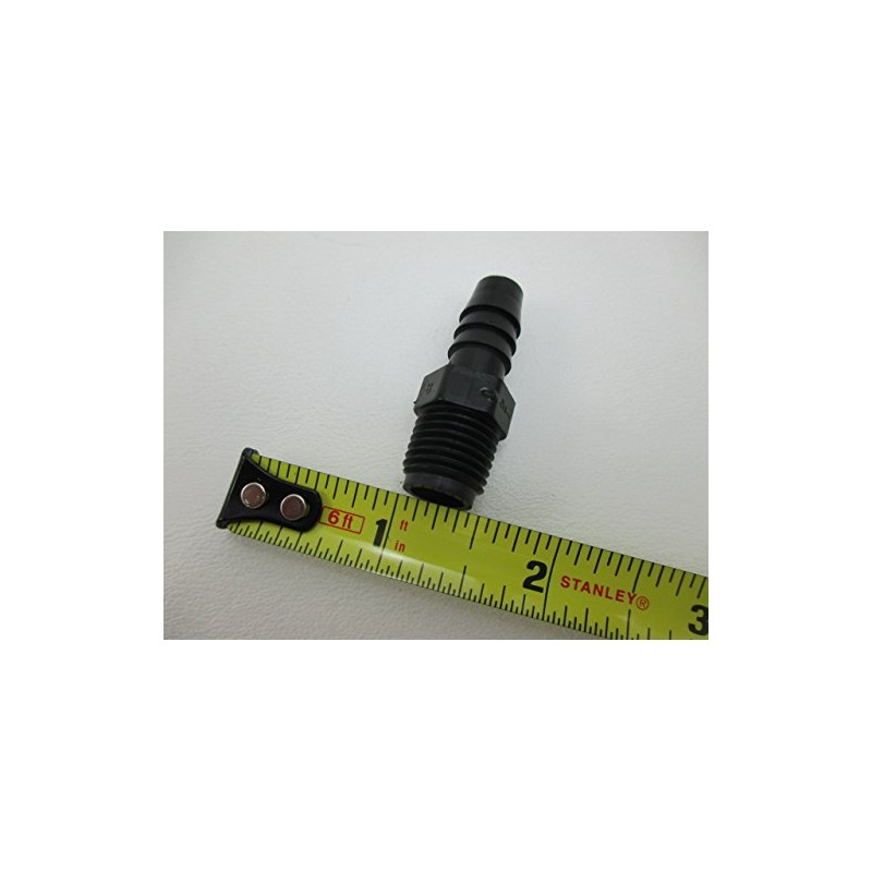 Spa Hot Tub Waterway Pump Air Bleeder Plug 1/4" Mpt
