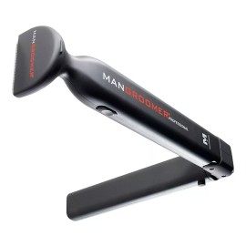 Mangroomer Rasuradora Eléctrica Para Pelo De Espalda