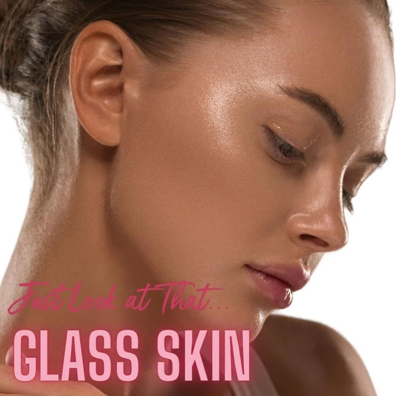NEW Glass Glow Pore Serum