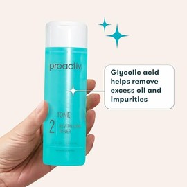 Proactiv Hydrating Facial Toner for Sensitive Skin Alcohol Free Toner for Face Care Pore Tightening Glycolic Acid and Witch Hazel Formula Acne to Bala