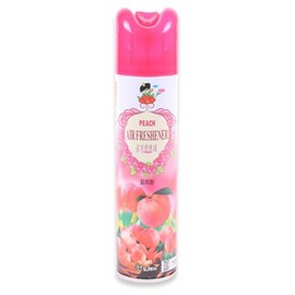 Air freshener (peach scent) 300ml 2ea