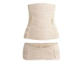 Faja Postparto Cinturón Cintura/pelvis Cesárea 2 En 1