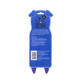 Wags & Wiggles Dog Grooming Supplies - Dog Bristle Brush for Dogs - Dog Nail Clippers - Bristle Brush Dog Brushes for Grooming, Dog Grooming Tools from Wags and Wiggles Brush, Pet Slicker Dog Brush