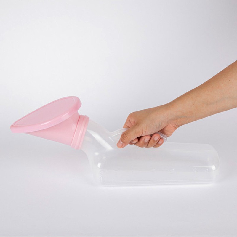 Hyundai New Urinal (Female) HD-UW-001 Camping Car Park Urine Stool