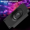 4pcs Mini Speaker 3w 4ohm Loundspeaker 4 Ohm 3 Watt
