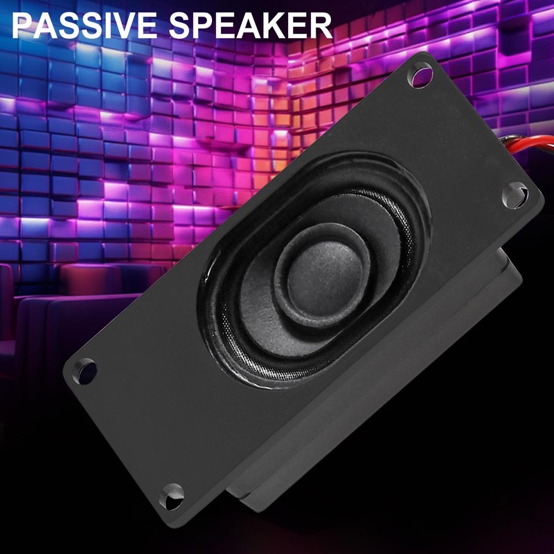 4pcs Mini Speaker 3w 4ohm Loundspeaker 4 Ohm 3 Watt