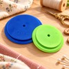 Seam Allowance Marker Disc Set – 3, 5, 7 and