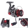 Spinning Reel Full Metal Stainless Steel Pressure Relief Button Humanized
