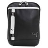 Puma J20314 Men's Shoulder Bag, Session Mini Shoulder Bag, Black