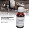 100ml Silver Oxidizer Solution Blackening Vintage Style Retro Jewelry Oxidize