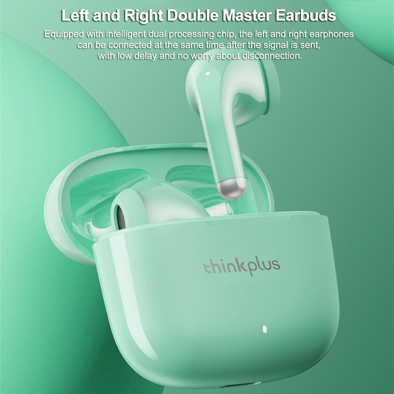Lenovo LP40 pro True Wireless Headphones BT 5.3 Mini Earbuds