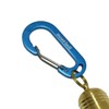 [mont-bell] Brass Trekking Bell 1124944 Blue (RBL)