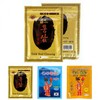 Sports pad ginseng ginseng pad red ginseng pad 25 sheets Steaming Patch Gold Red Ginseng 20ea