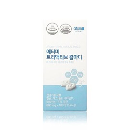 애터미 트리액티브 칼슘(트리액티브 칼마디) 180정 Atomy Tri-Active Calcium (Tri-Active CalmaDy) 180 Tablets