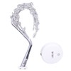 Tabletop Bonsai Tree Lamp Adjustable Safe Touch Switch Night Light