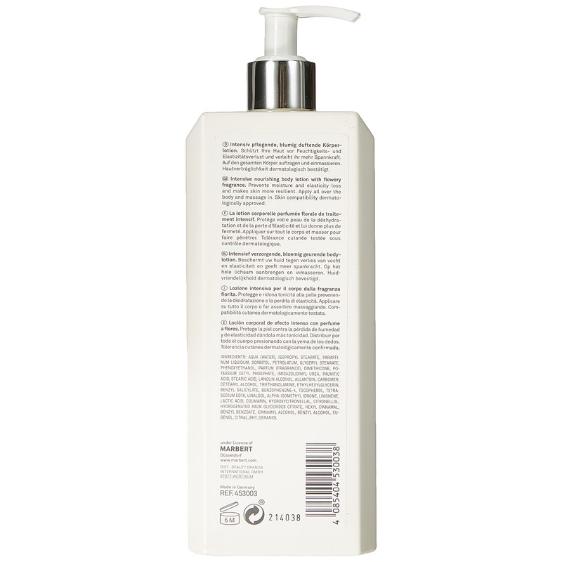 Marbert Care Bath & Body Classic Body Lotion, 400 ml