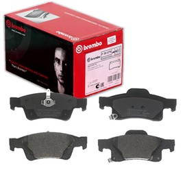 Brembo Balata (LOW-MET) P37016 Jeep Grand Cherokee 2011-2021