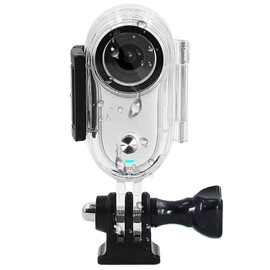 Taoricup Insta360 GO 3S/Insta360 GO 3 Waterproof Case 40M GO 3S/GO3 Waterproof Diving Cover Waterproof Diving Cover Bug Sleeve Accessory for Insta360 GO 3S/Insta360 GO 360 GO 360 GO 3