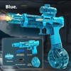 Electric Water Gun for Kids & Teens – Rechargeable Auto-Suction