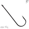 FLADEN - Black Aberdeen Sea Fishing Hooks Bulk Packs Barbed