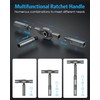 24 in 1 Magnetic Screwdriver Set, Mini Ratchet Screwdriver Set,